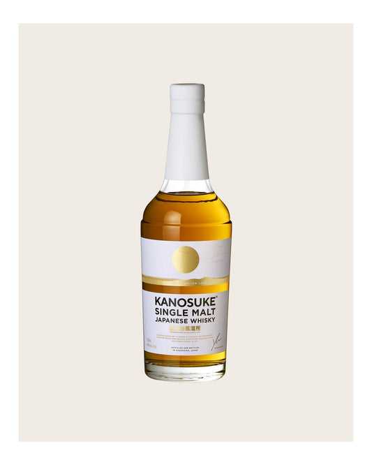 KANOSUKE SINGLE MALT JAPANESE WHISKY 700ML