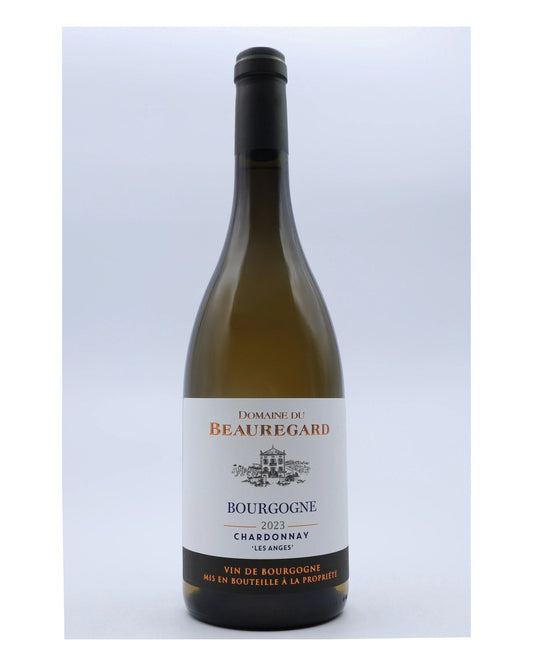 Domaine Beauregard Bourgogne Chardonnay - Les Anges  2023