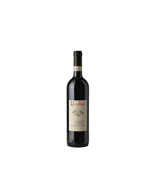 Uccelliera Brunello di Montalcino 2018