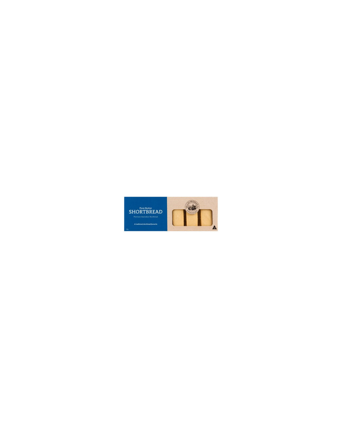 Valley Produce Company Pure Butter Shortbread 175g