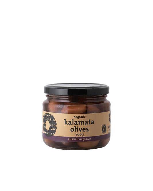 Mount Zero - Kalamata Olives