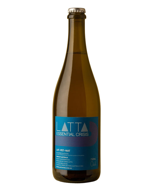 Latta Pet Nat essential crisis 2022 LATTA VINO