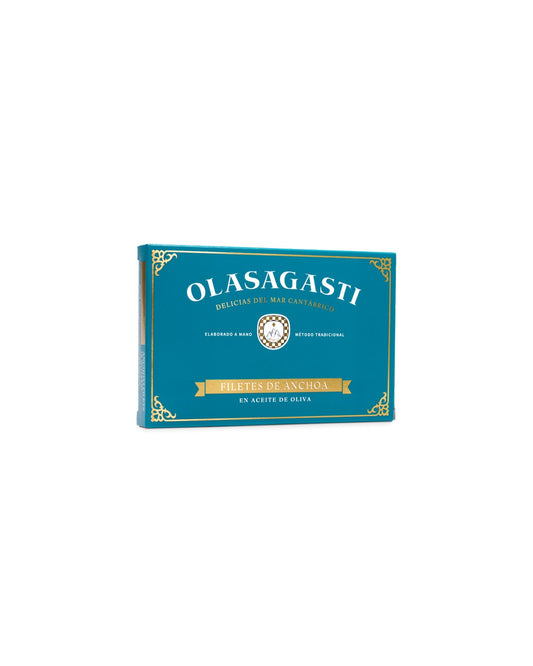 Olasagasti - Anchovy Fillets in Olive oil