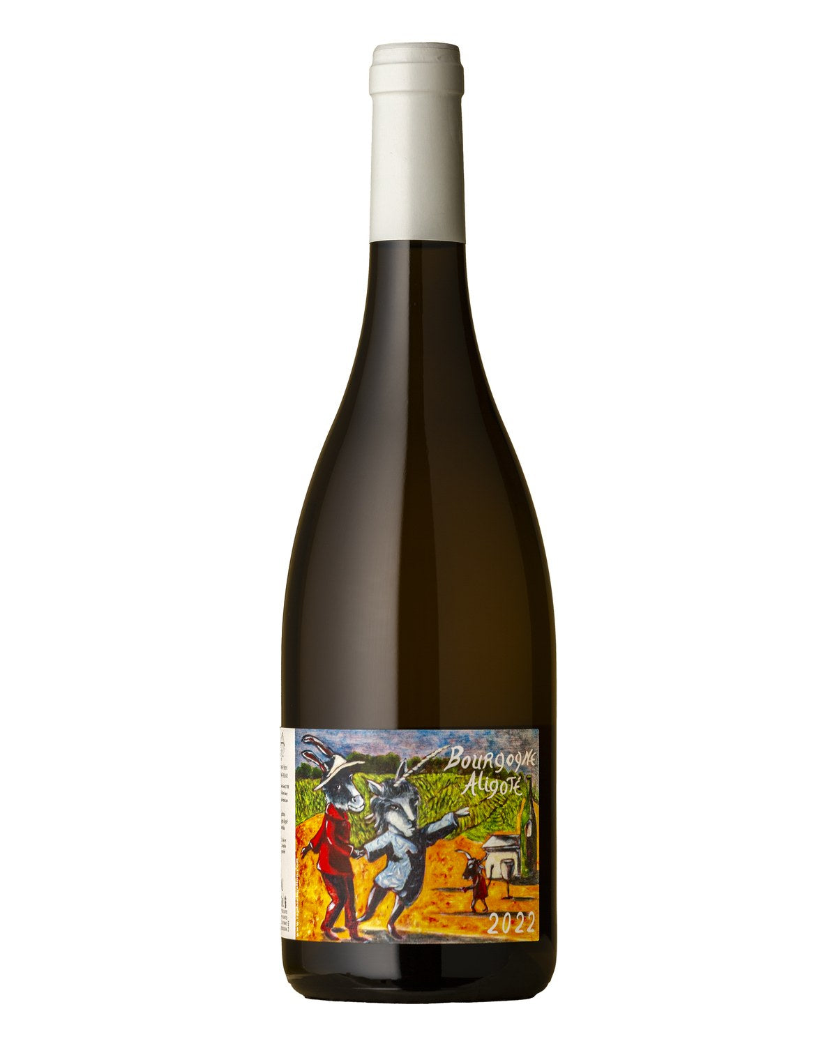 Domaine Henri Naudin Bourgogne Aligoté 2022
