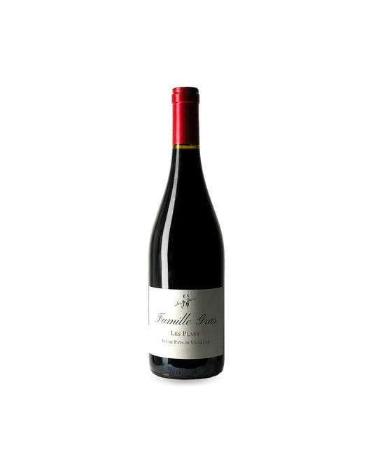 Famille Gras Santa Duc - 'Les Plans' 2021