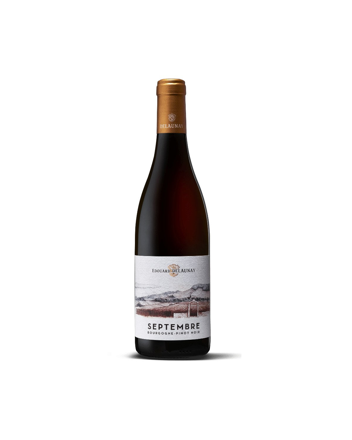Edouard Delaunay Bourgogne Pinot Noir Septembre 2022