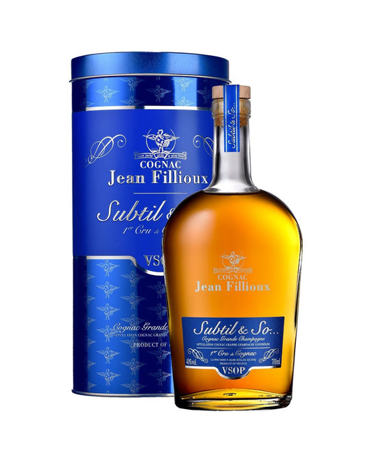Jean Fillioux Cognac VSOP Grande