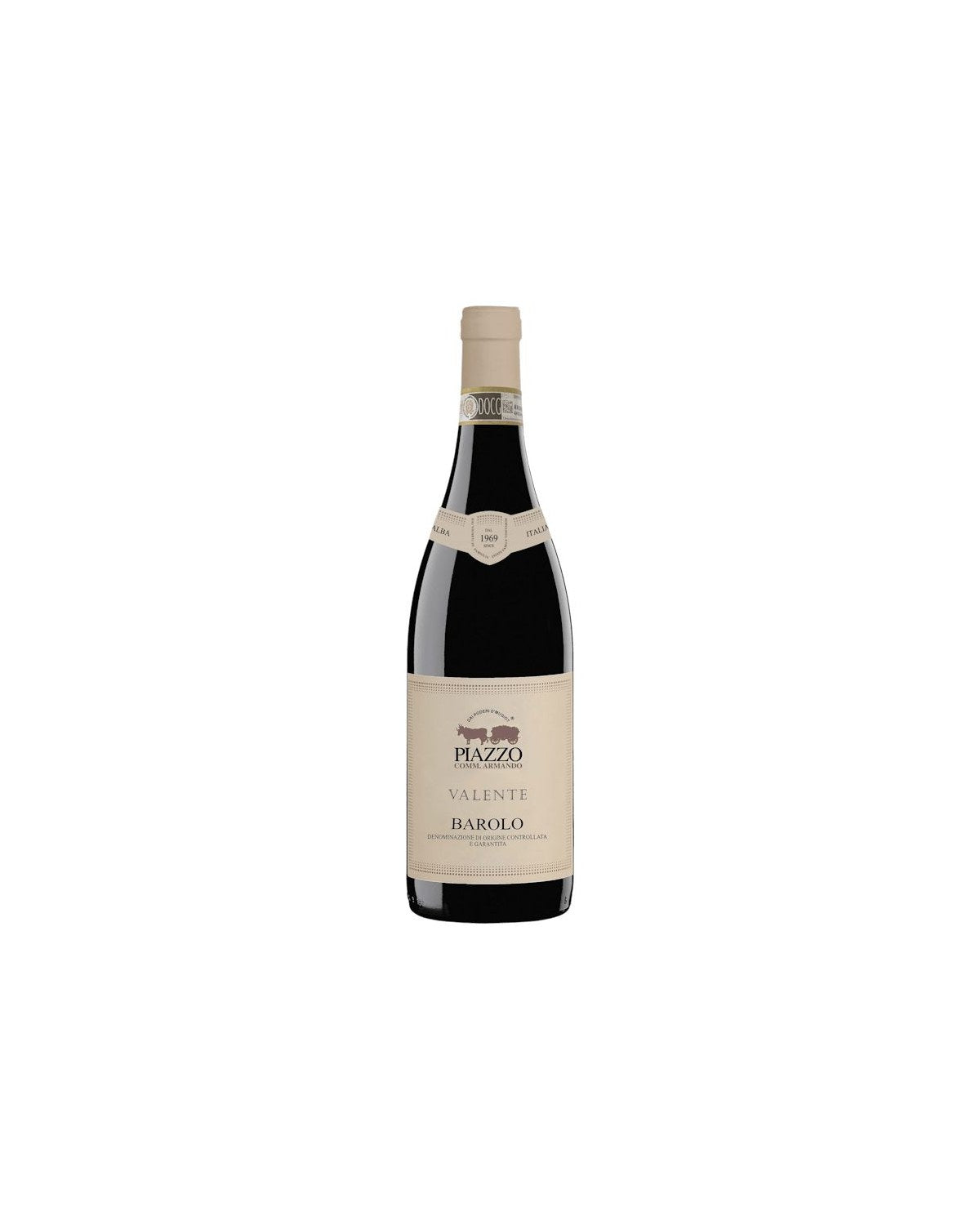 Piazzo Barolo - Valente 2020