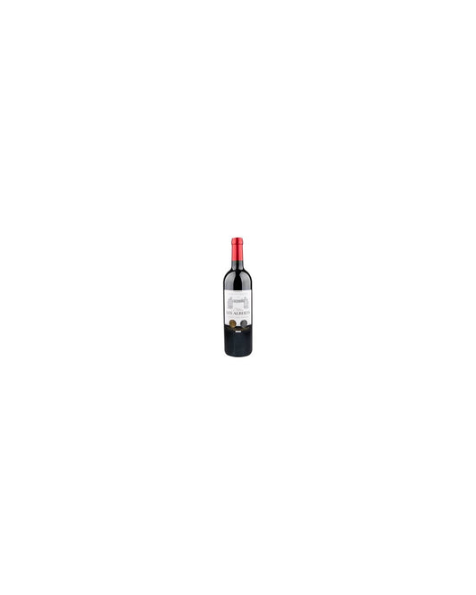 Chateau Les Alberts Lussac - Saint Emillion 2018