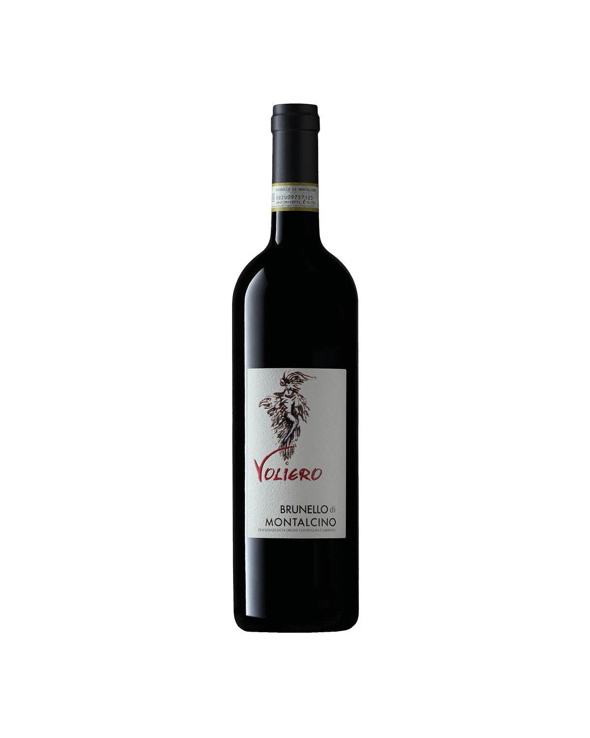 Voliero Brunello di Montalcino 2018