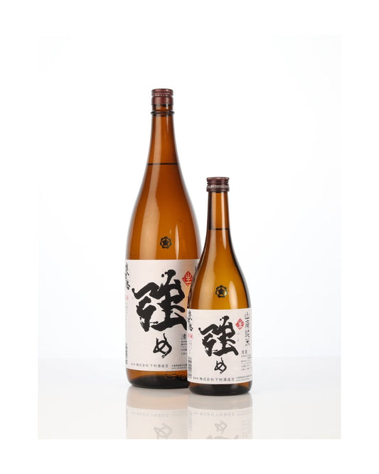 Shimomura Okuharima Tsuyone 2024 1800ml