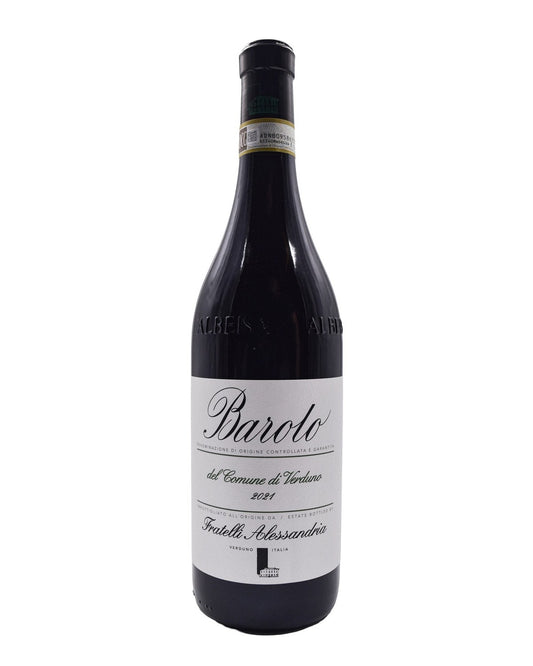 Fratelli Alessandria Barolo Di Verduno 2021