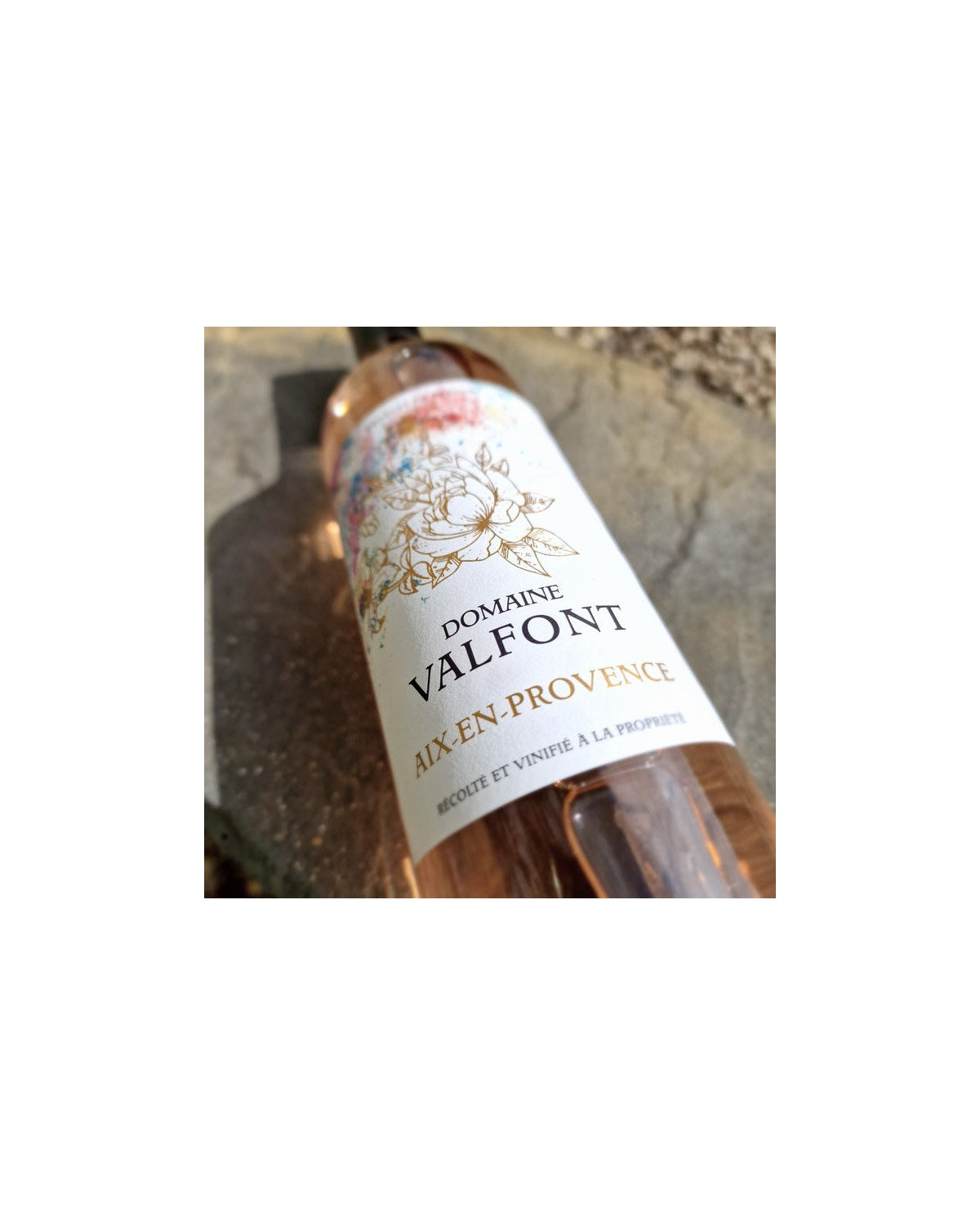 Domaine Valfont Rose