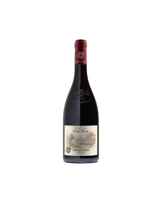 J Moreau - Les Coches Pinot Noir 2023