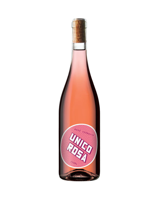 Unico Rosa - Rose Vermouth