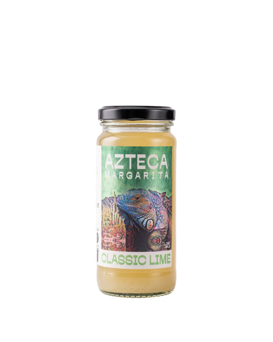 Azteca classic marg cocktail 250ml