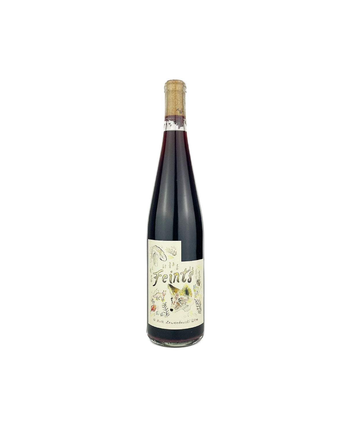 Ruth Lewandowski Wine - Feints