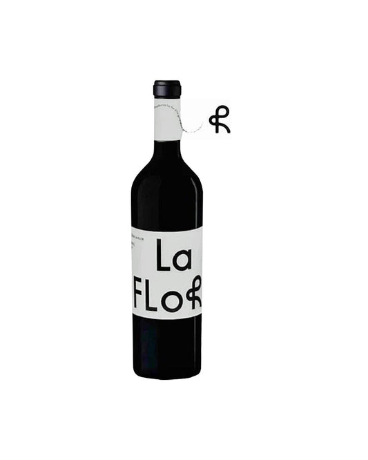Pulenta - La Flor Malbec