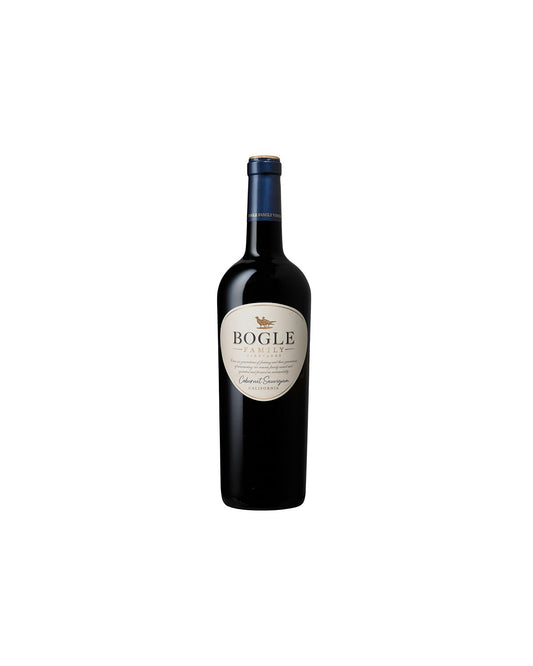 Bogle Family Vineyards - Cabernet Sauvignon 2022