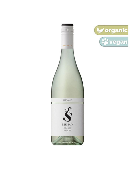 See Saw Organic Pinot Gris