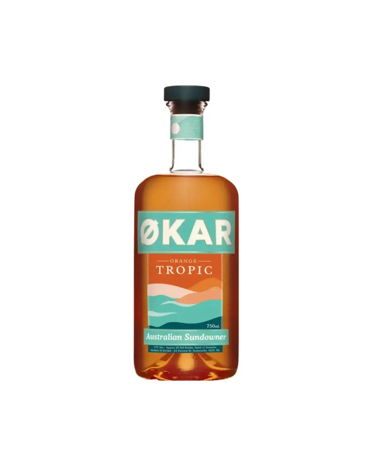 Okar - Orange Tropic