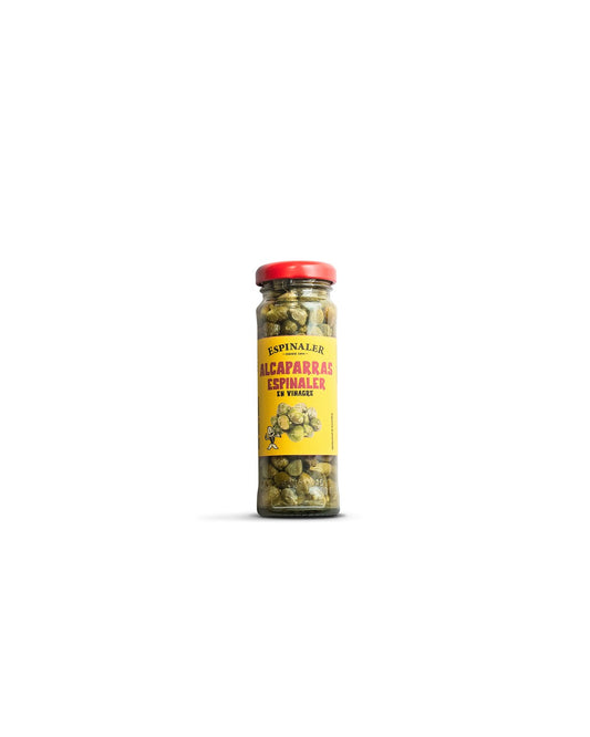 Alcaparras Espinaler en vinagre capers