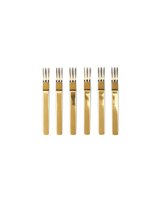 The Wazzy Appetizer Forks