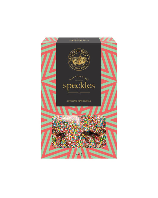 VPC - Milk Chocolate Speckles 220g
