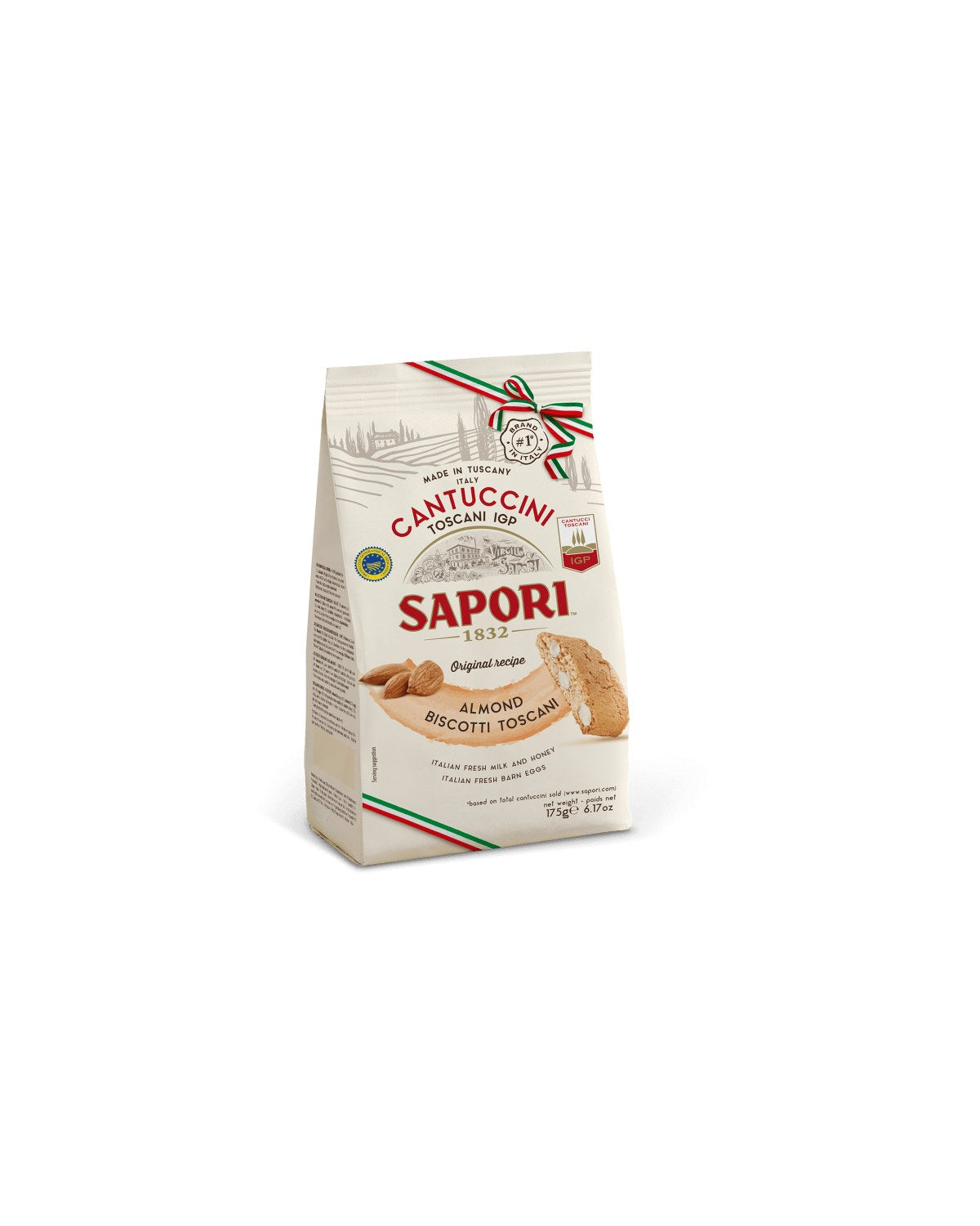 Sapori - Almond Cantuccini 175g
