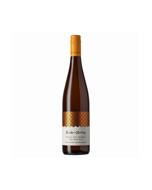 Snake and Herring Bizarre Love Triangle 2024 - Pinot Gris