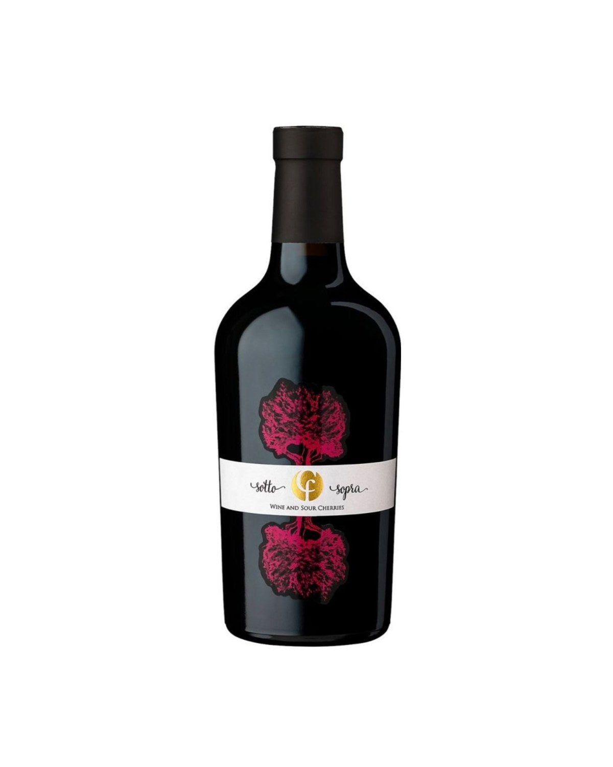 Collefrisio Sottosopra “wine and sour cherries” 500ml