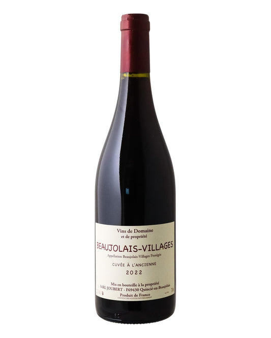 Joubert Beaujolais-Villages “Cuvee a L’Ancienne’ 2023
