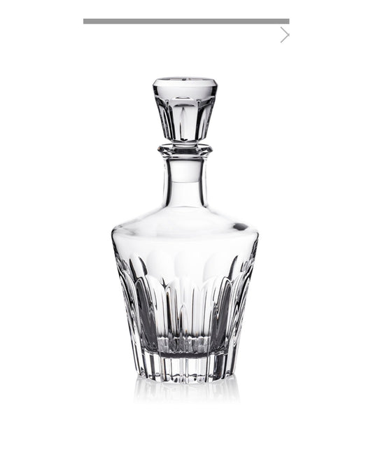 Lunar Decanter - Royal Dulton