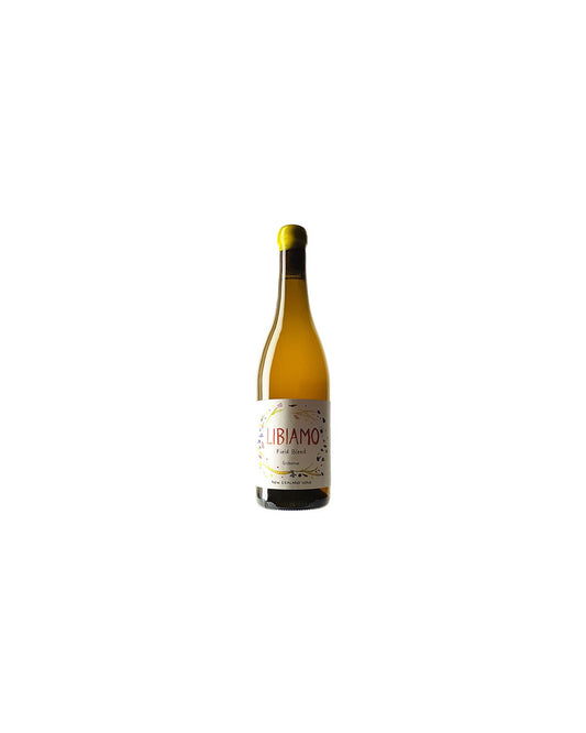 Libiamo Field Blend orange wine 2021