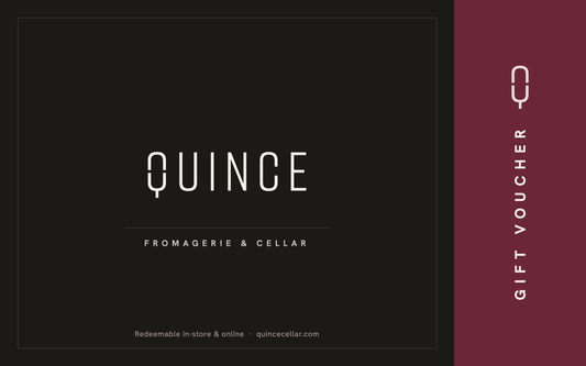 Quince Gift Vouchers