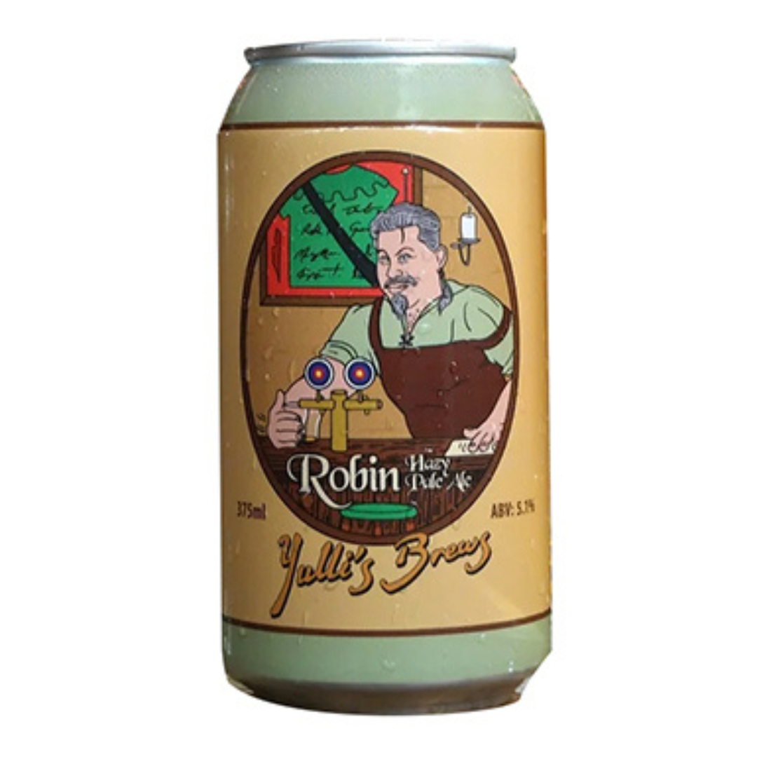 Yulli's Brew Beers