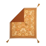 GOLDEN FOLK PICNIC RUG