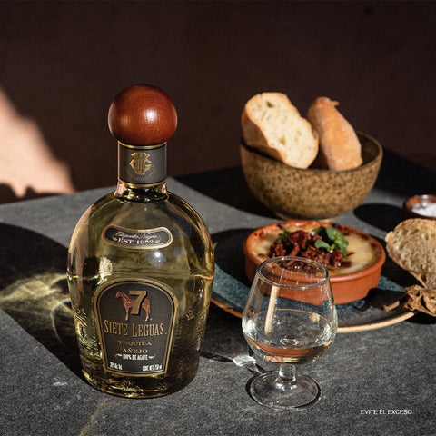 AÑEJO TEQUILA 50ML