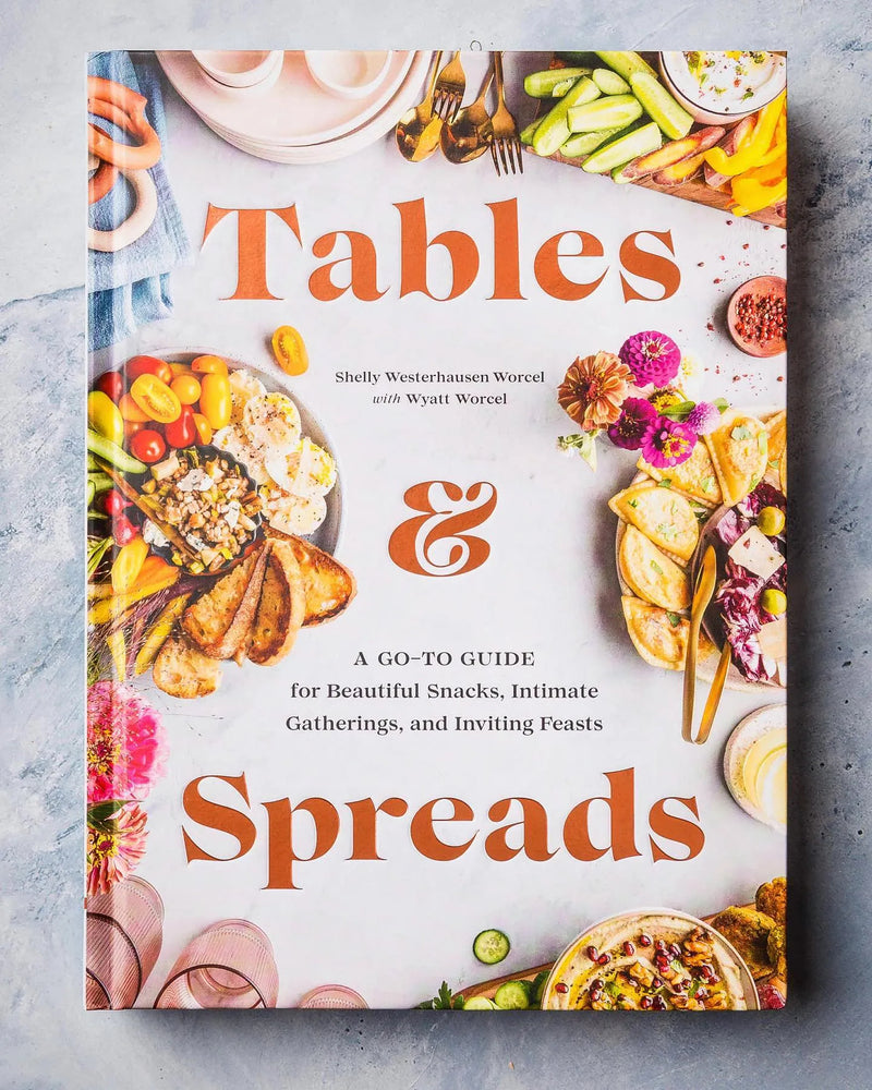 TABLES & SPREADS