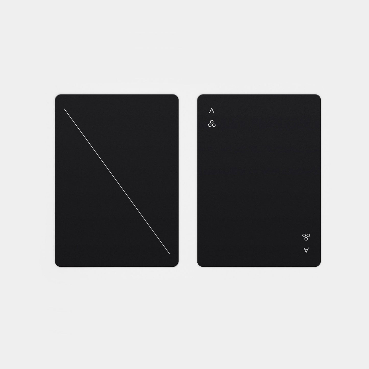 MINIM PLAYING CARDS
