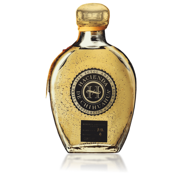 SOTOL ORO PURO TEQUILA