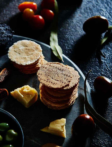 FALWASSER WAFER THIN CRISPBREAD - NATURAL