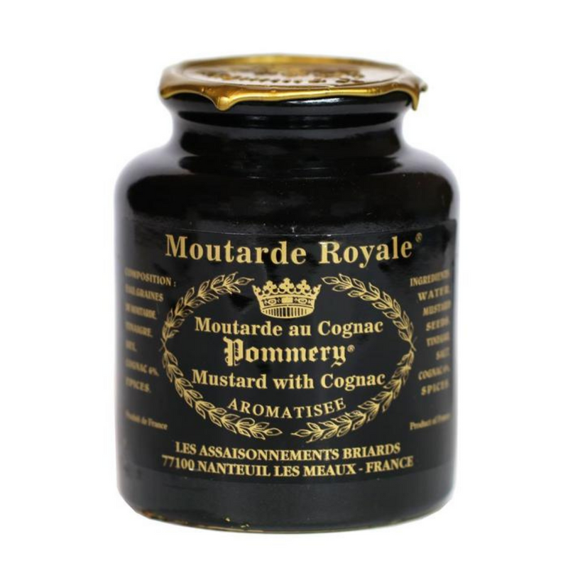 POMMERY MUSTARD WITH COGNAC