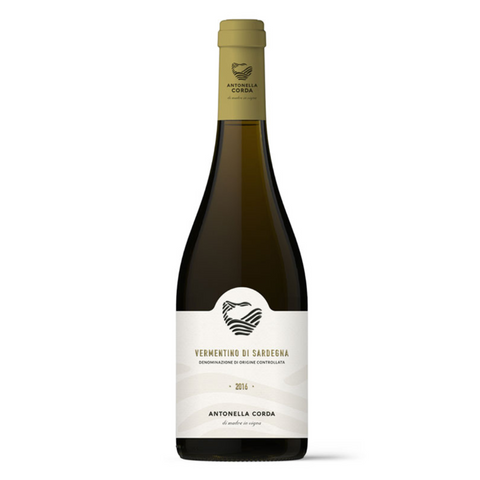 SARDINIAN DOC VERMENTINO 2020