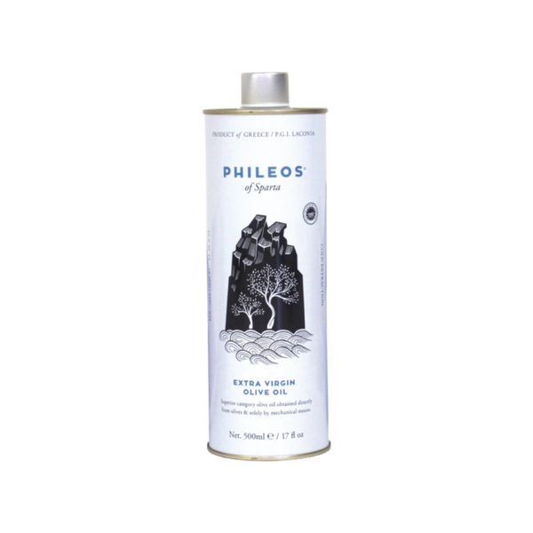 PHILEOS OLIVE OIL 250ML