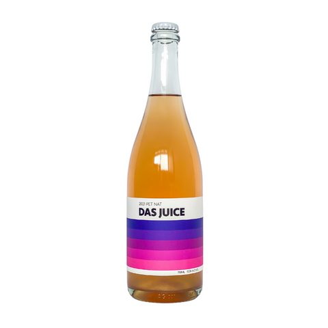 DAS JUICE PINK PET NAT 2023