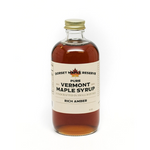 PURE VERMONT MAPLE SYRUP