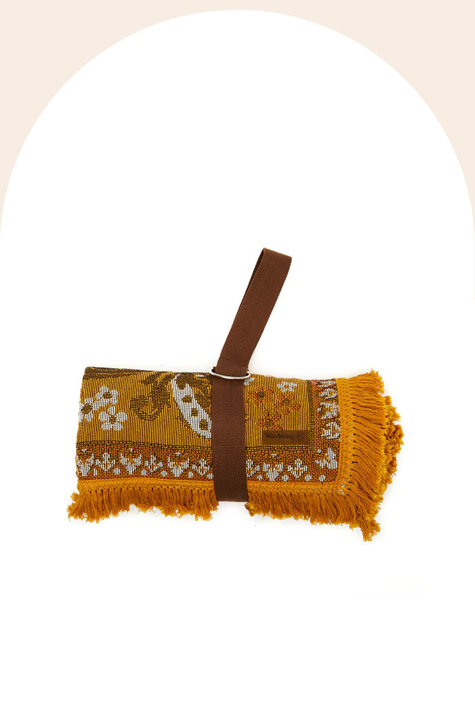 GINGER THROW