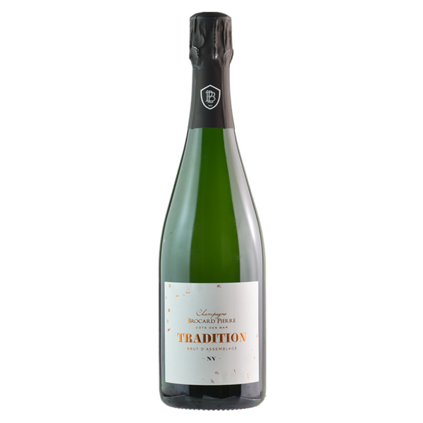 CHAMPAGNE TRADITION BRUT NV