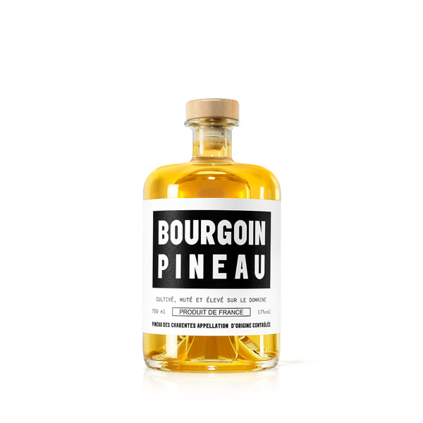 COGNAC BOURGOIN PINEAU 2010